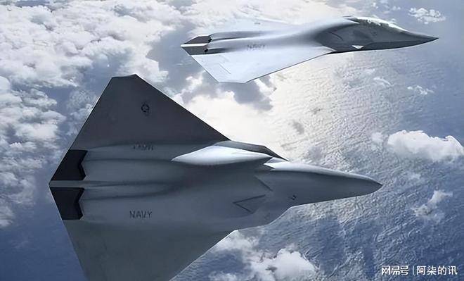 美空军将领证实：中国正研制的六代机与美国酷似已处于领先位置
